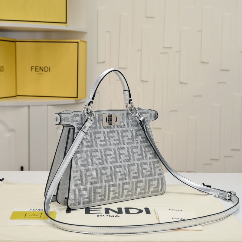 Fendi Top Handle Bags